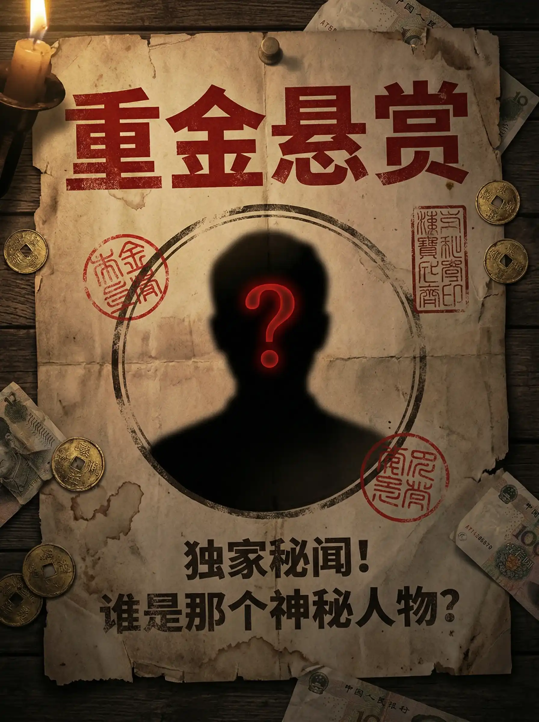 波波体育网站 - 重金悬赏线索征集令